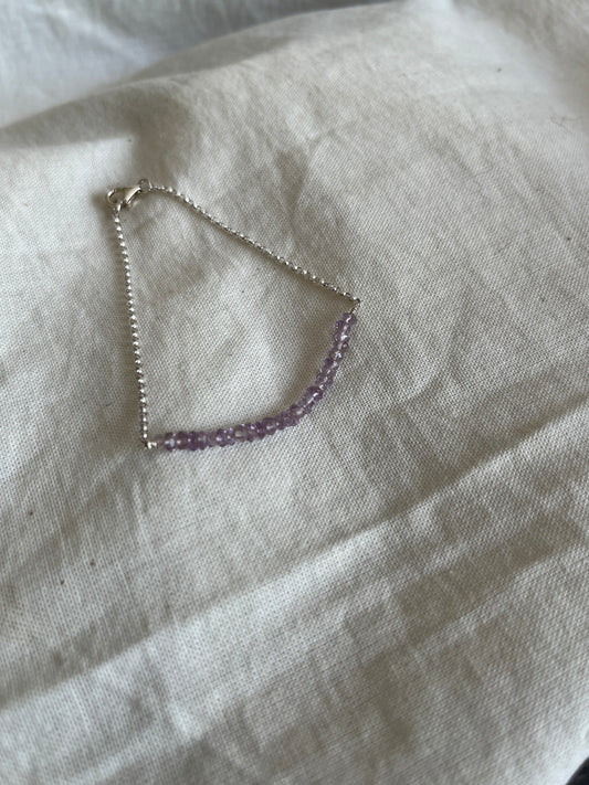 Amethyst Bracelet