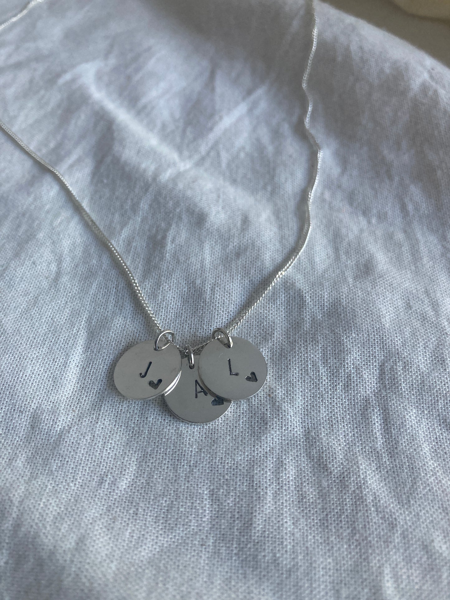 Bauble 13mm Disc Charm