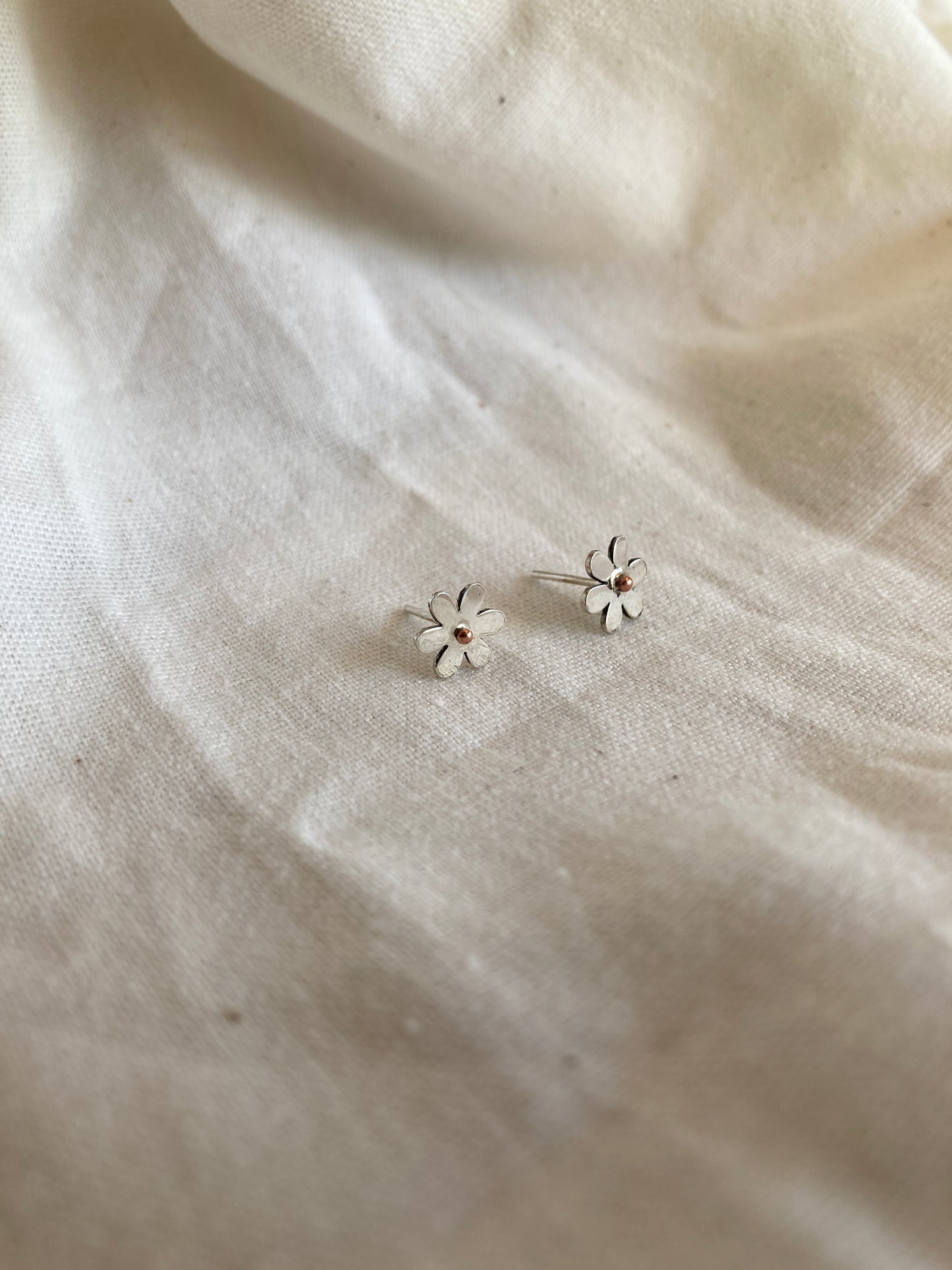 Blossom Stud Earrings