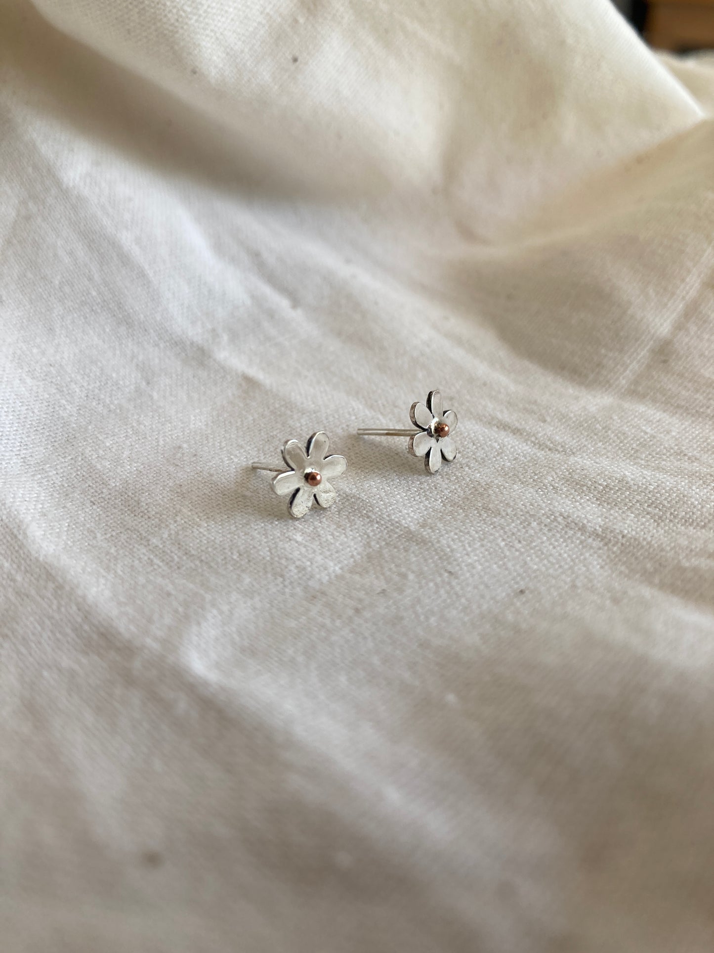 Blossom Stud Earrings