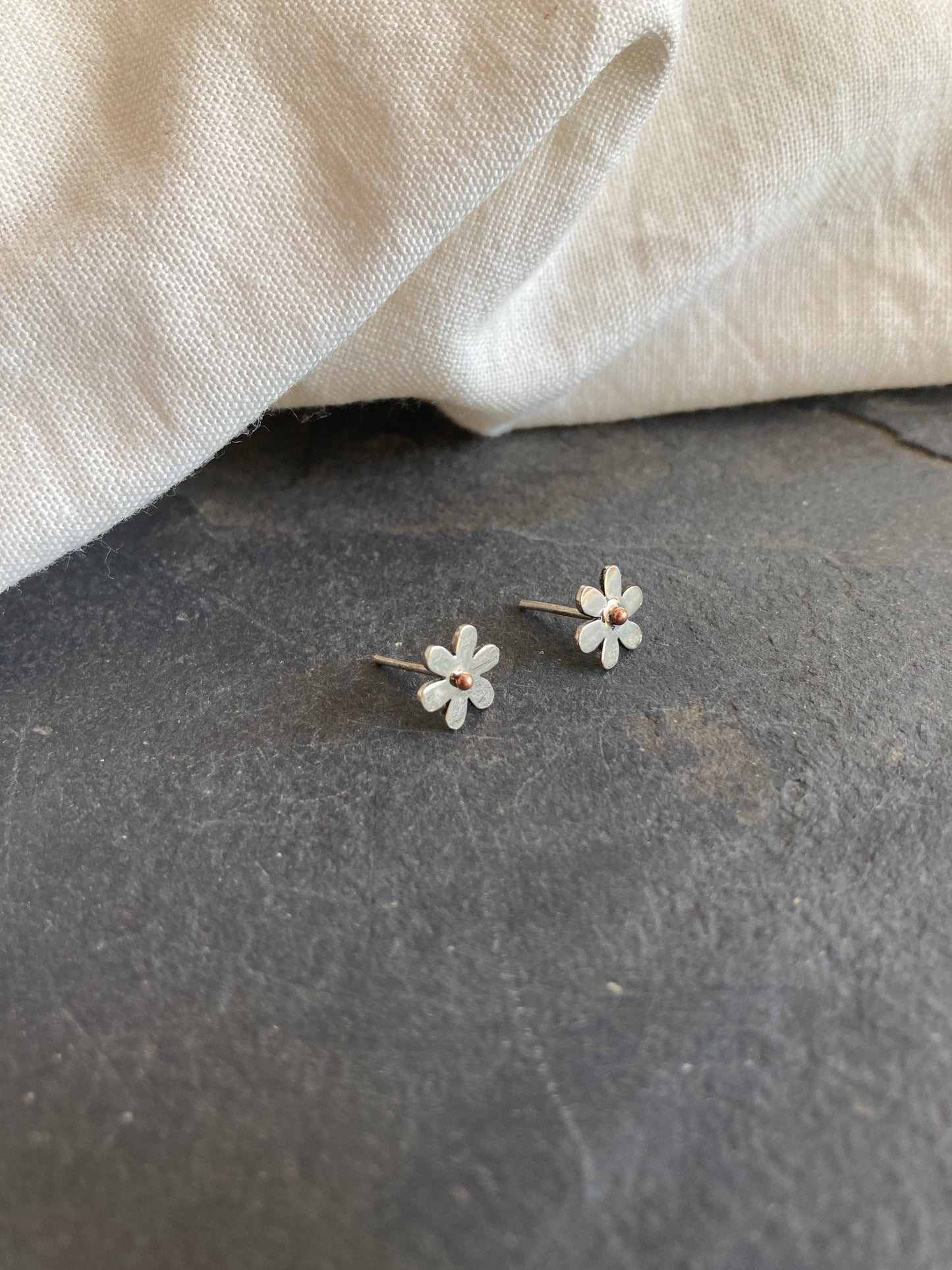 Blossom Stud Earrings