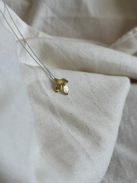Leaves Pendant