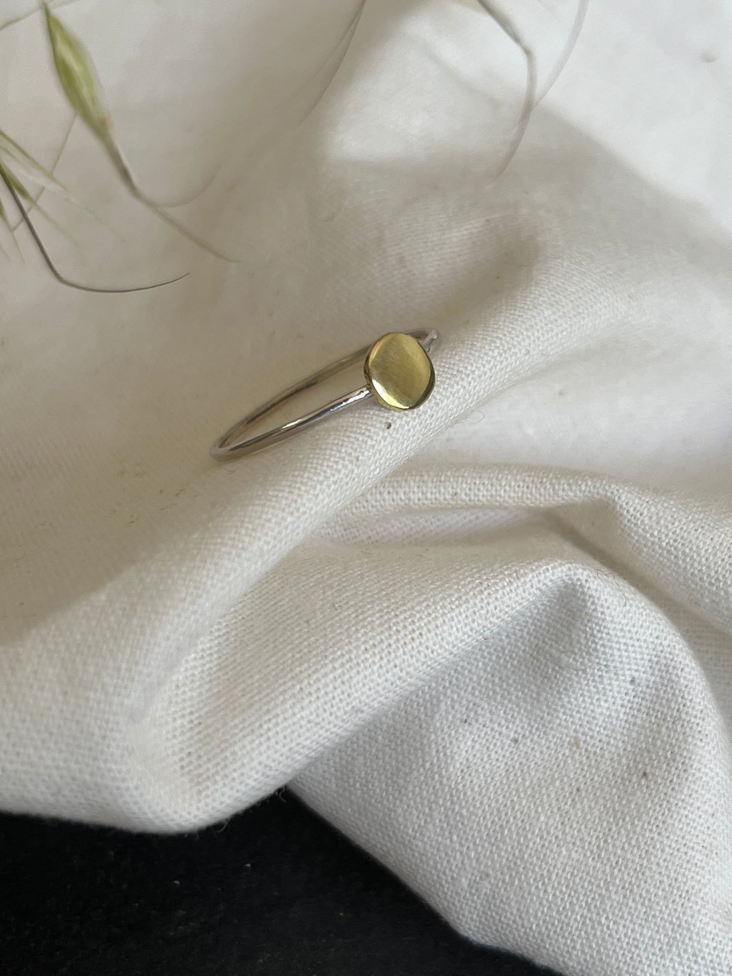 Initial Disc Stacking Ring