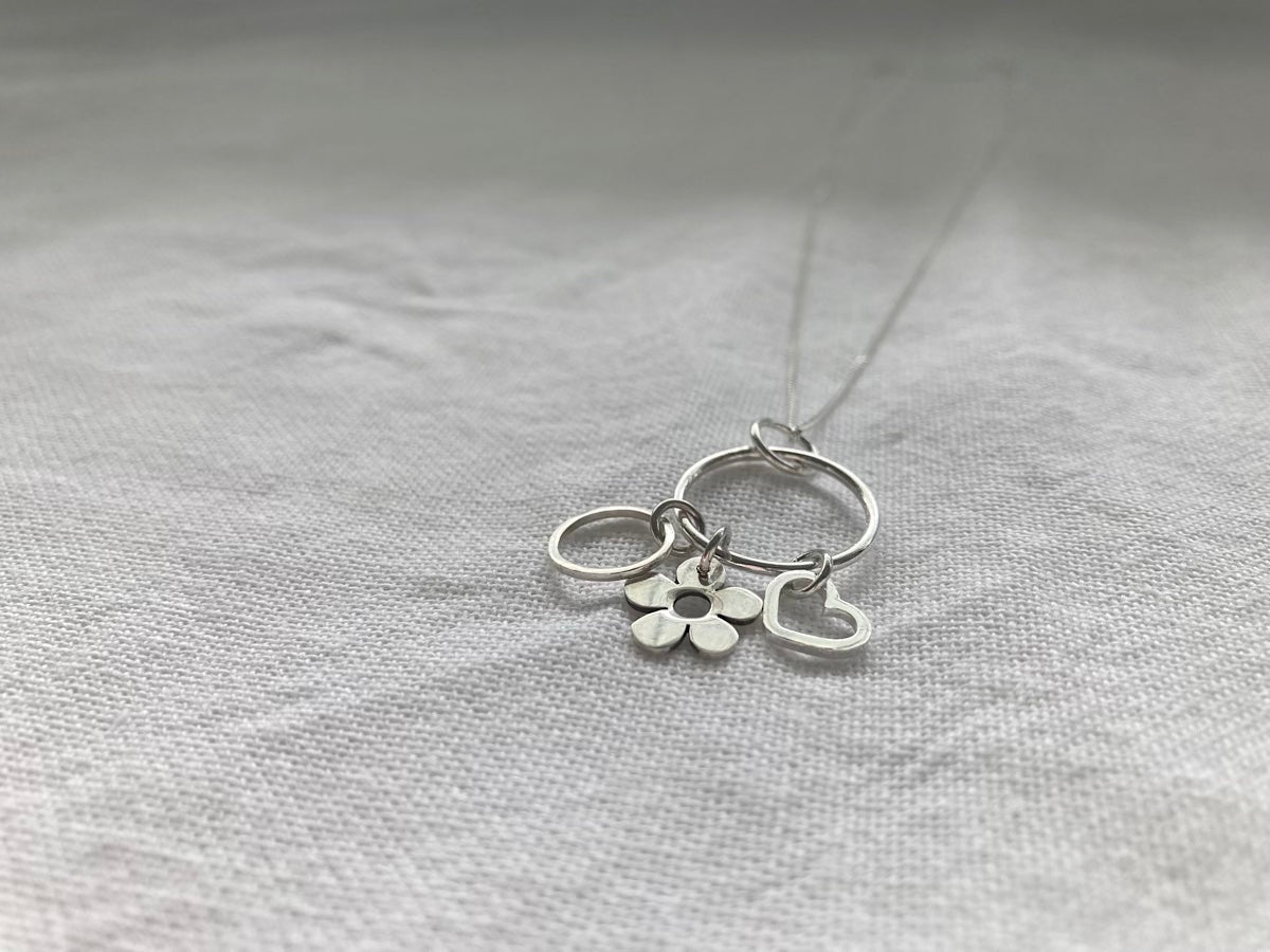 Charm Holder Pendant