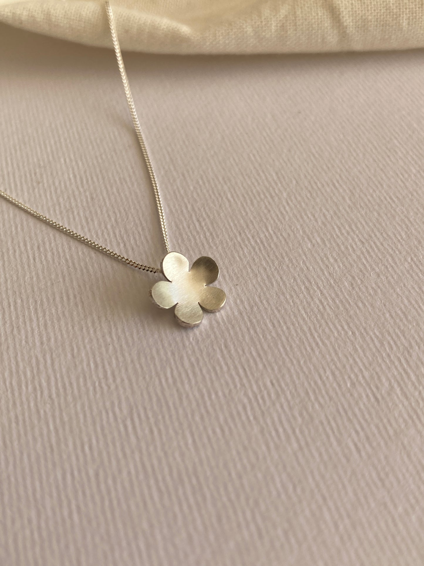 Flower Pendant