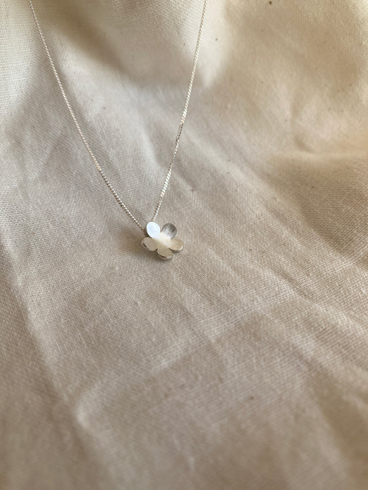 Flower Pendant