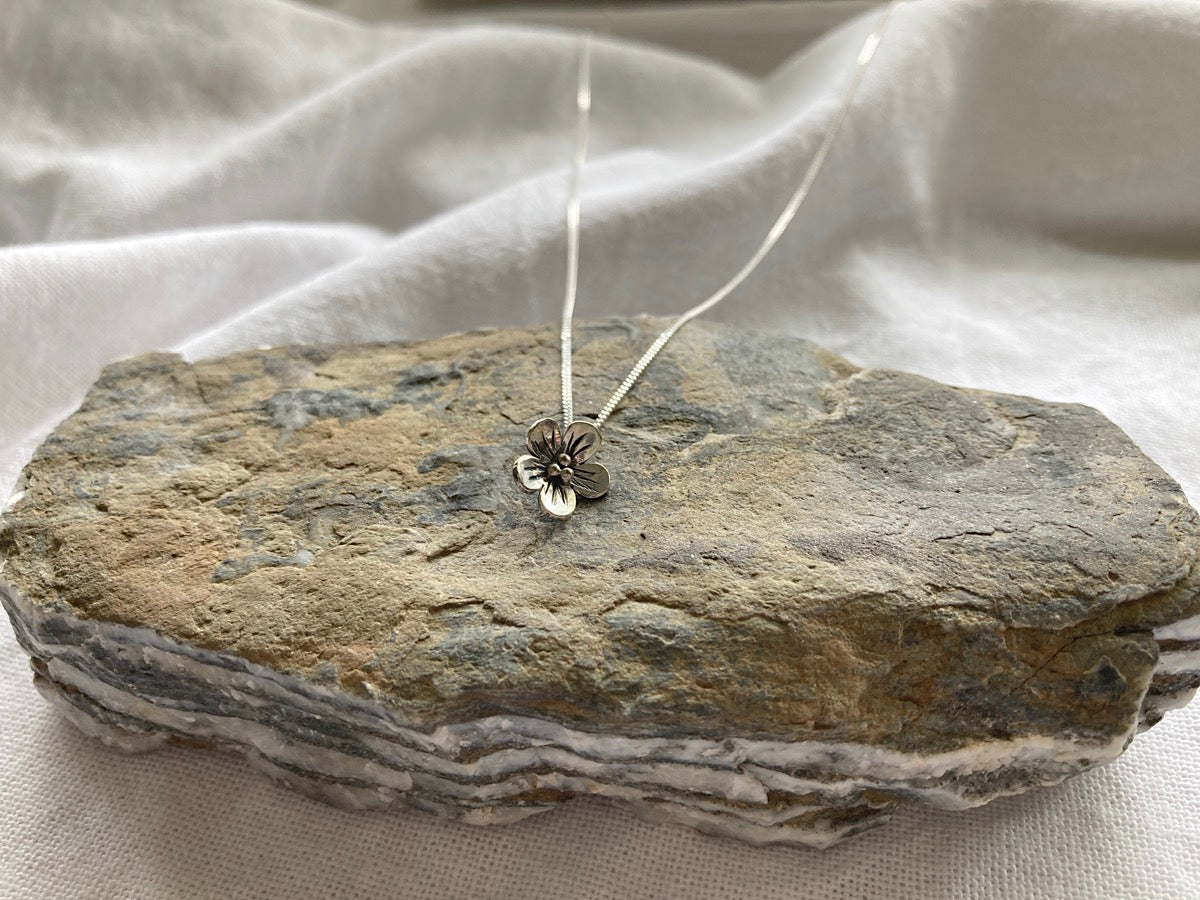Forget-me-not Pendant