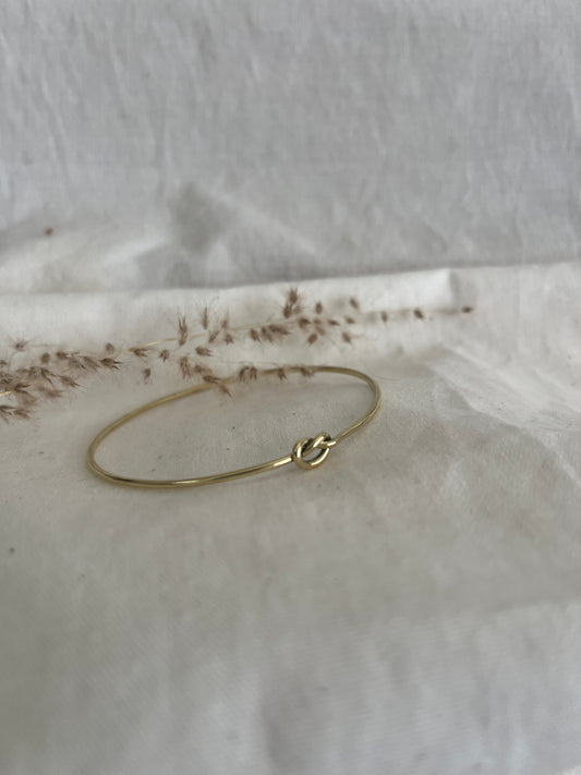 Knot Bangle