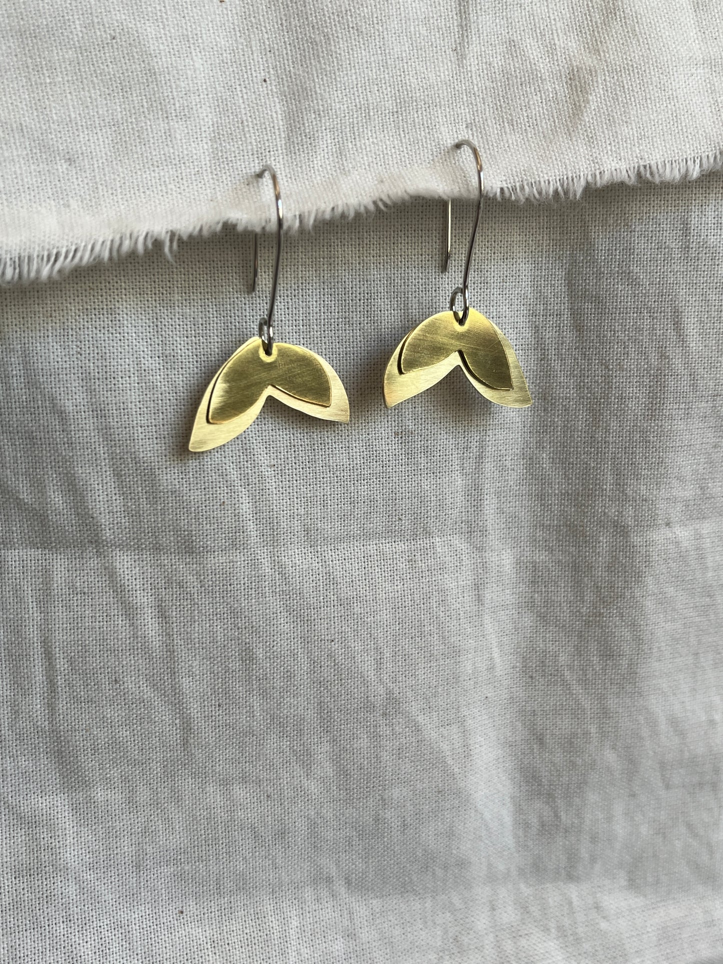 Large Petali Earrings