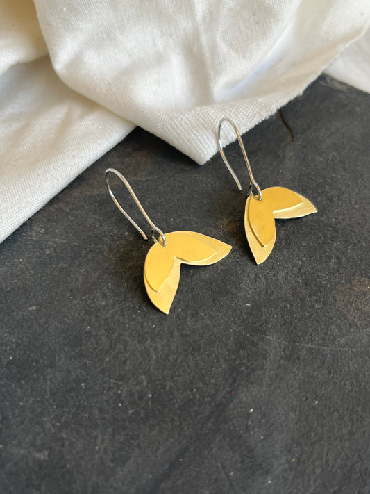 Large Petali Earrings