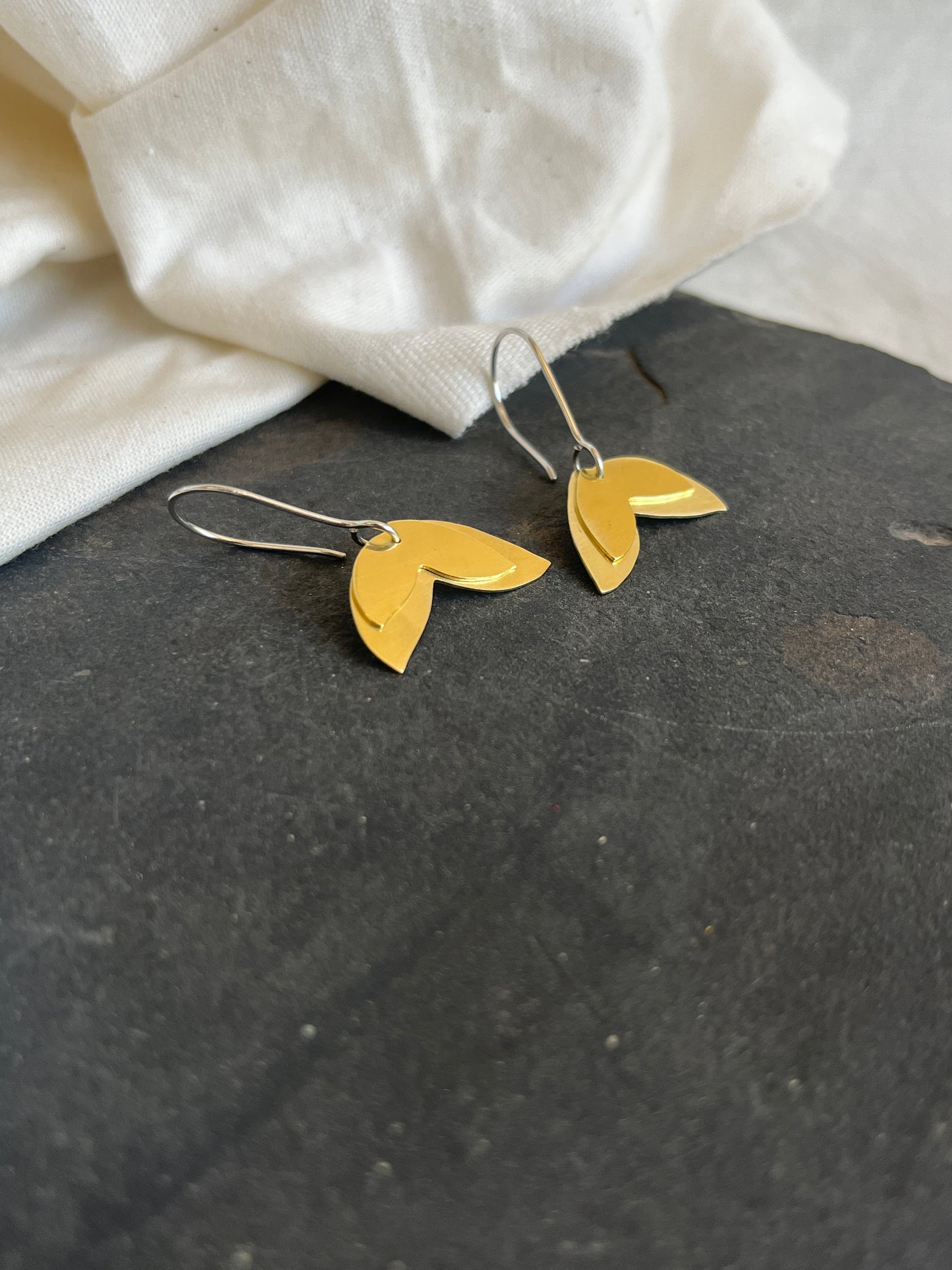 Large Petali Earrings