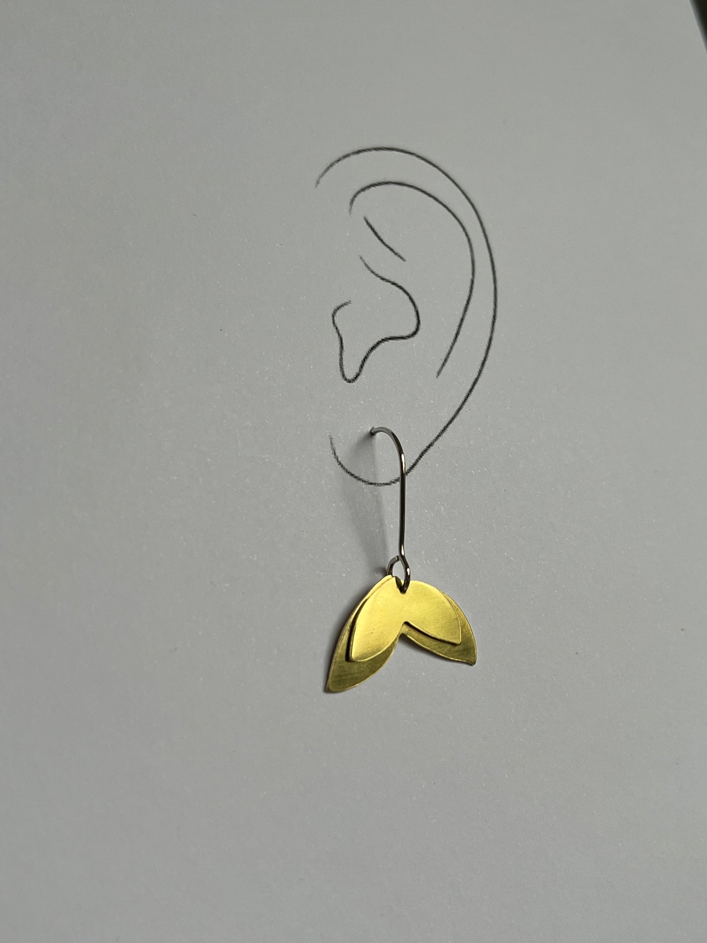Large Petali Earrings