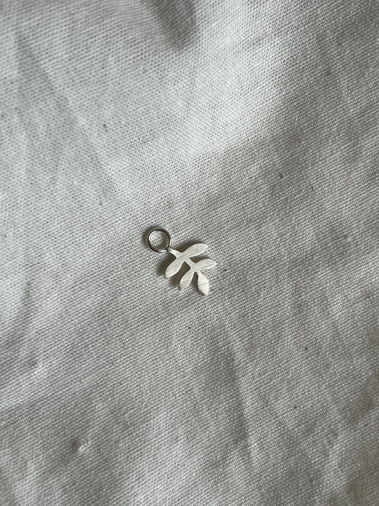 Leaves Charm