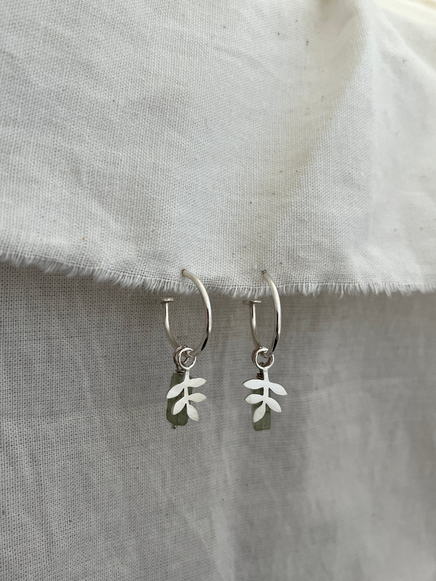 Prehnite Charm