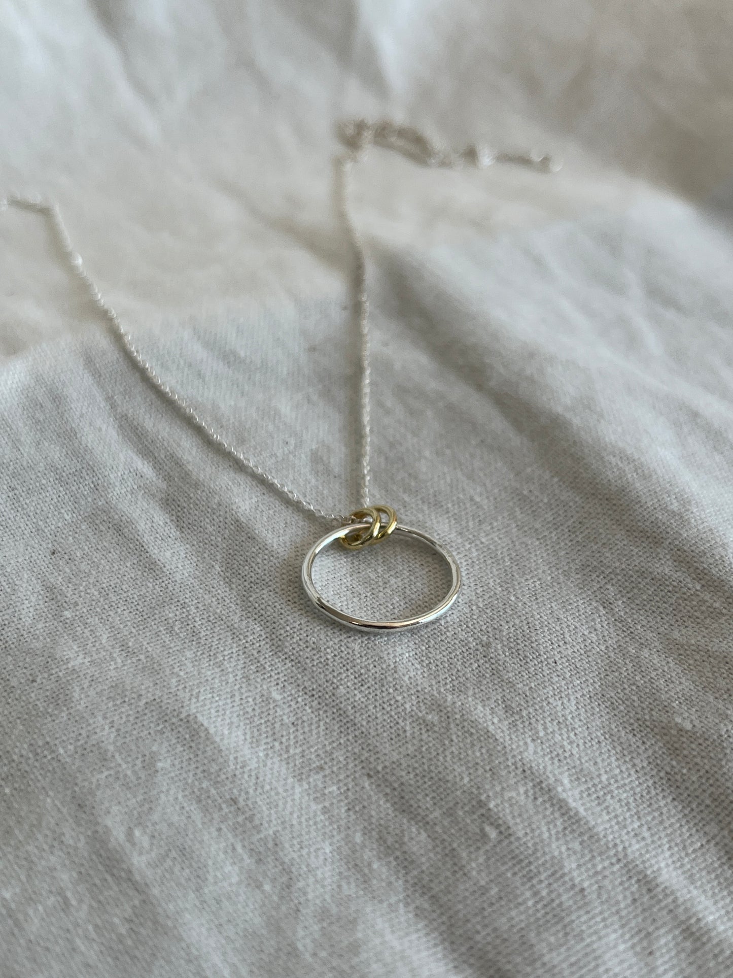 Rings Pendant