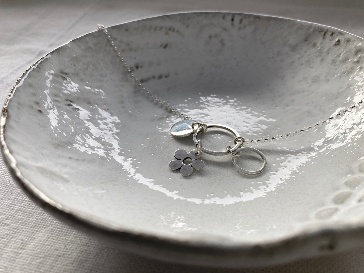 Initial Disc Charm