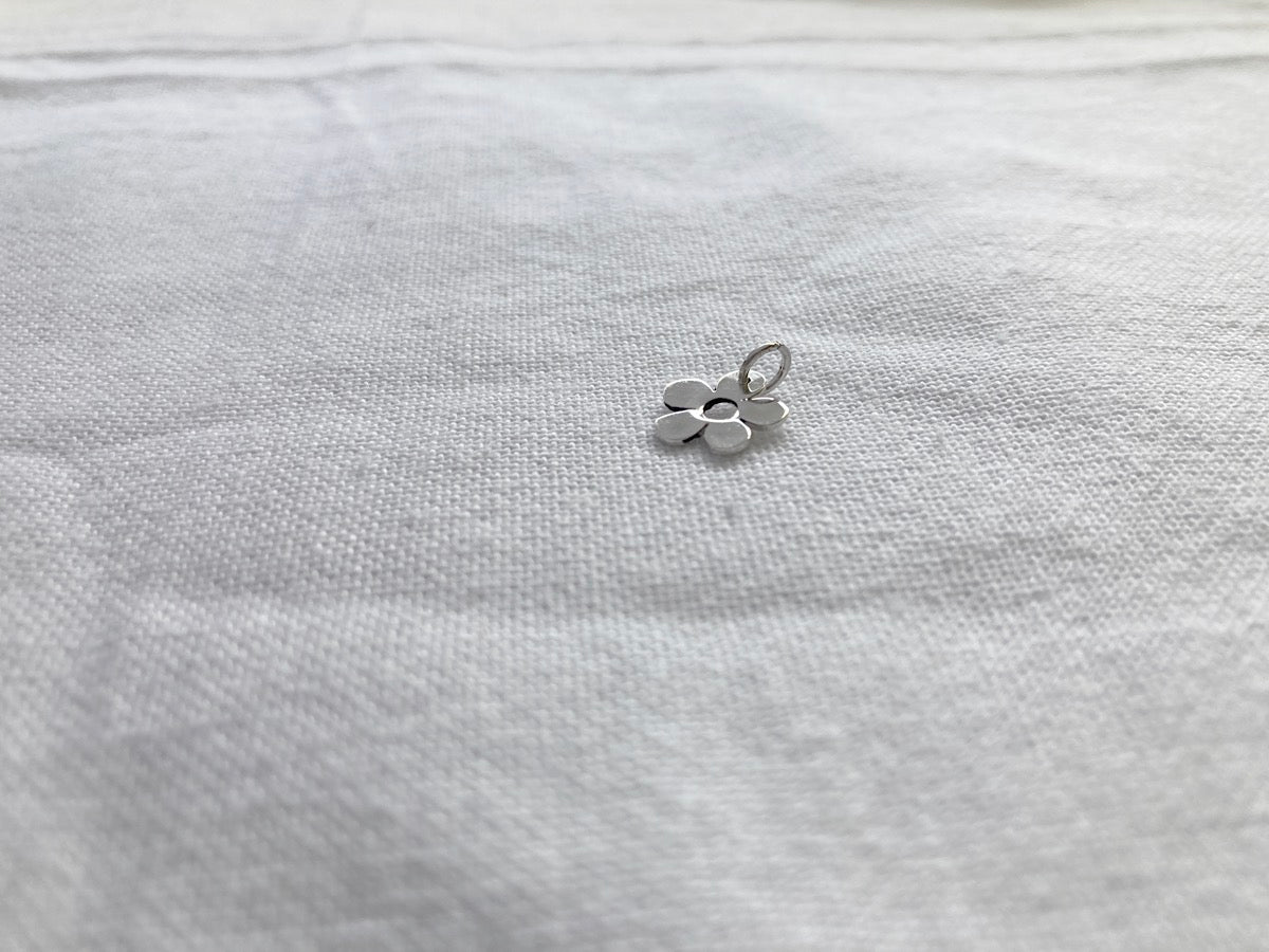 Medium Flower Charm