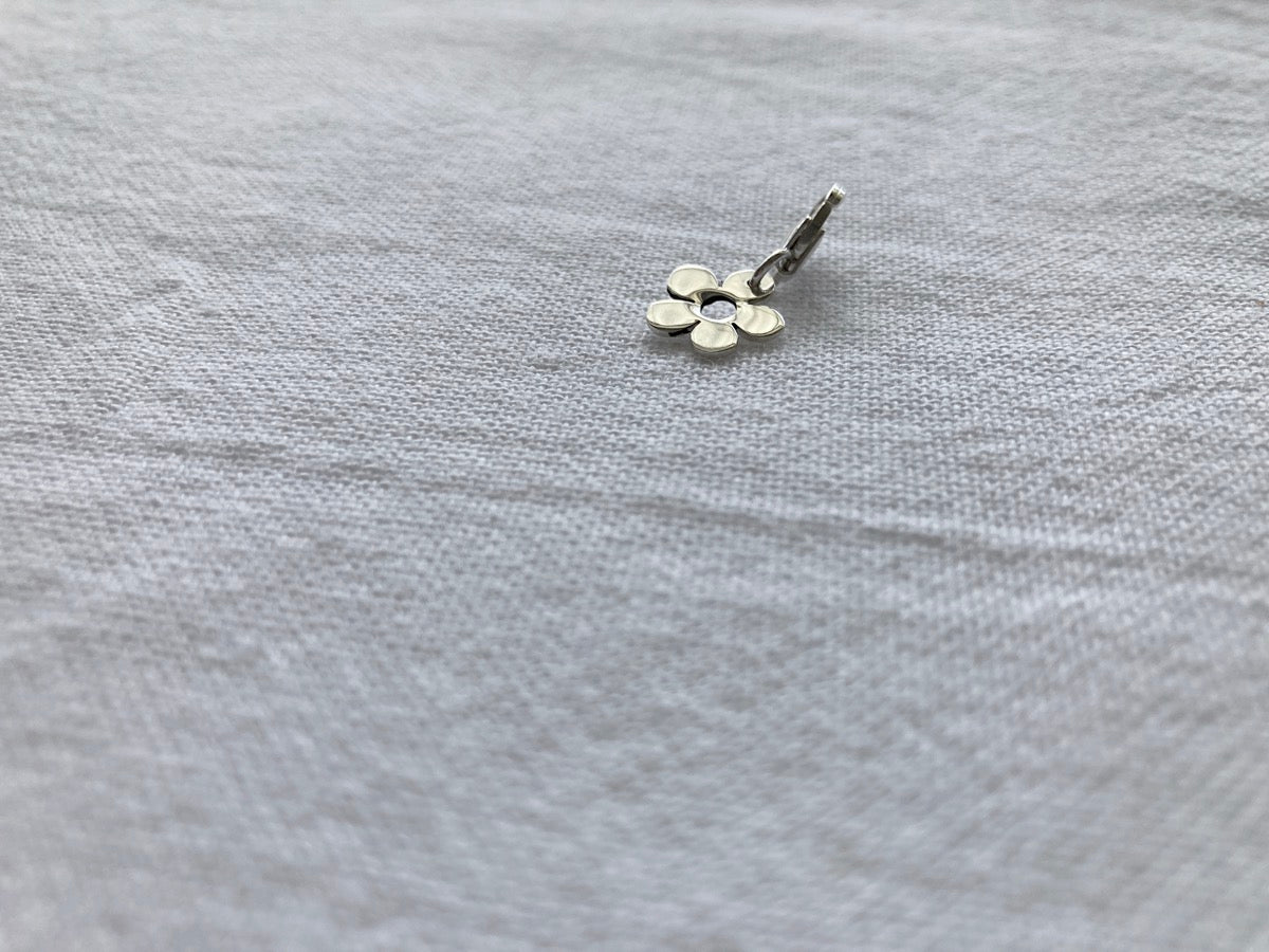 Medium Flower Charm