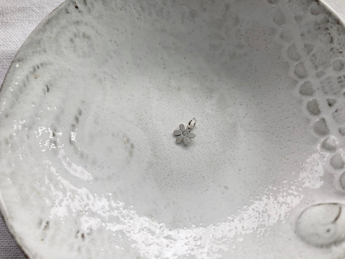 Small Flower Charm