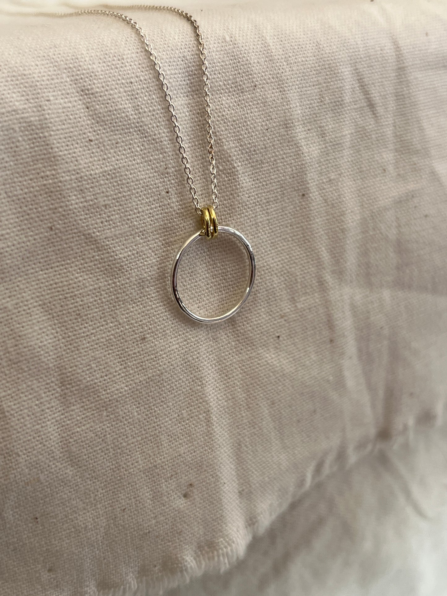Rings Pendant
