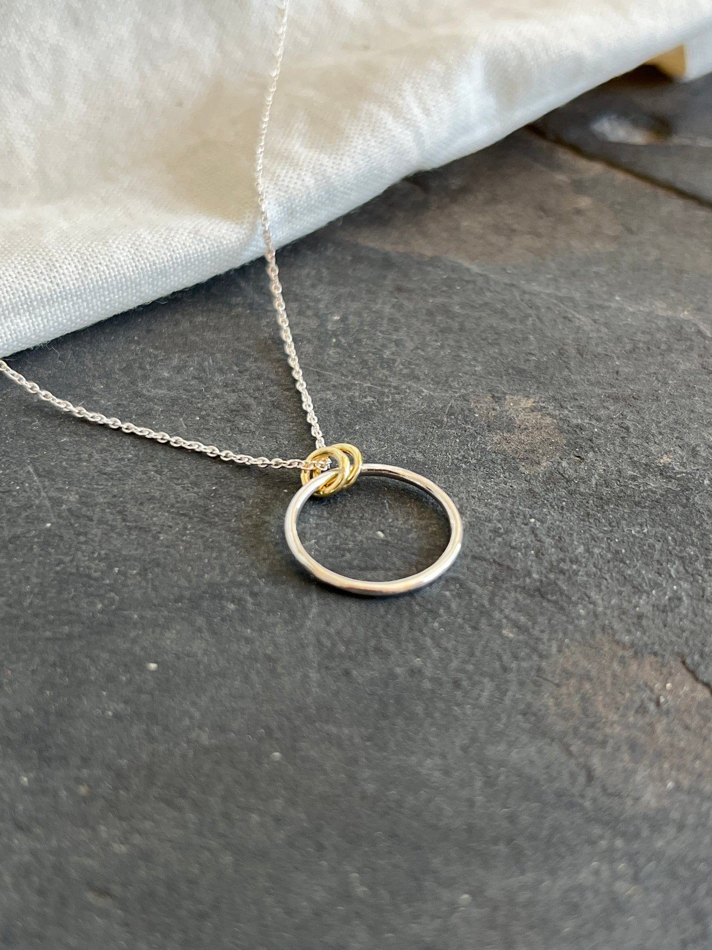 Rings Pendant