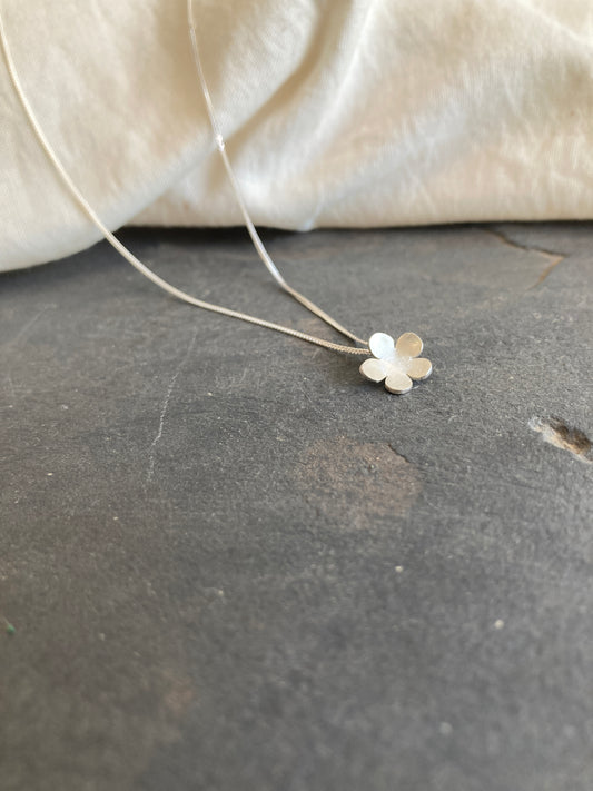 Flower Pendant