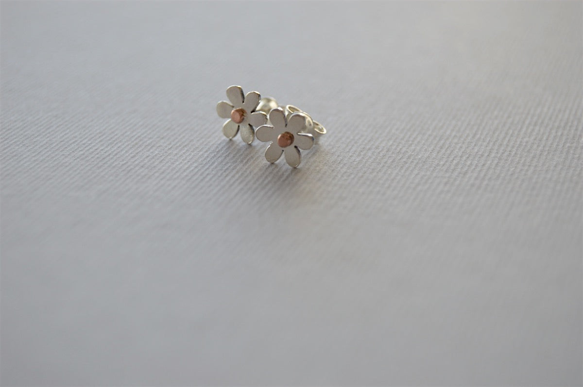 Blossom Stud Earrings