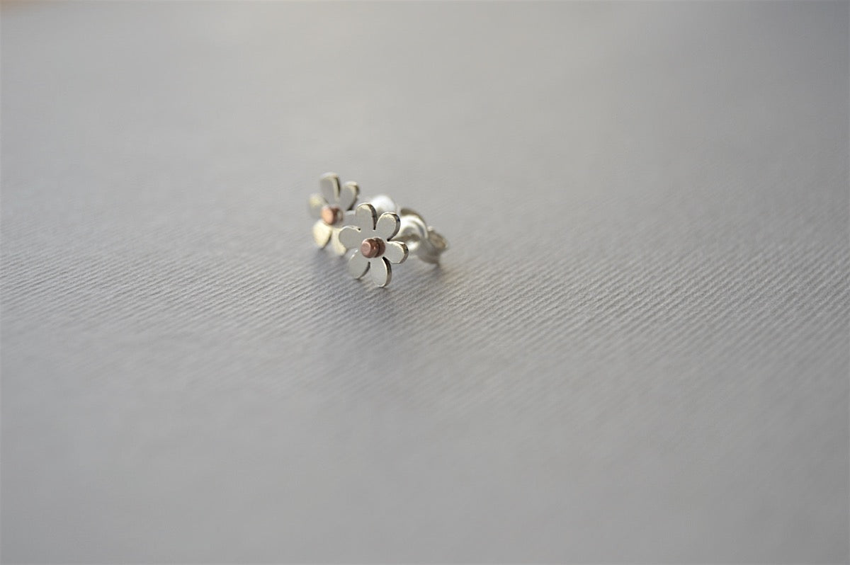 Blossom Stud Earrings