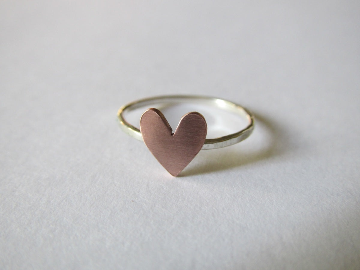 Heart Rings - assorted