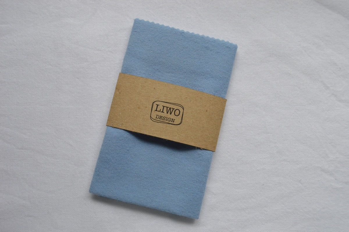 Polishing Cloth to brighten your Sterling Silver, Copper or Brass Jewellery