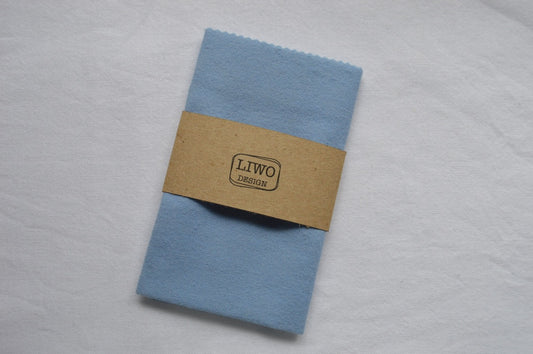 Polishing Cloth to brighten your Sterling Silver, Copper or Brass Jewellery