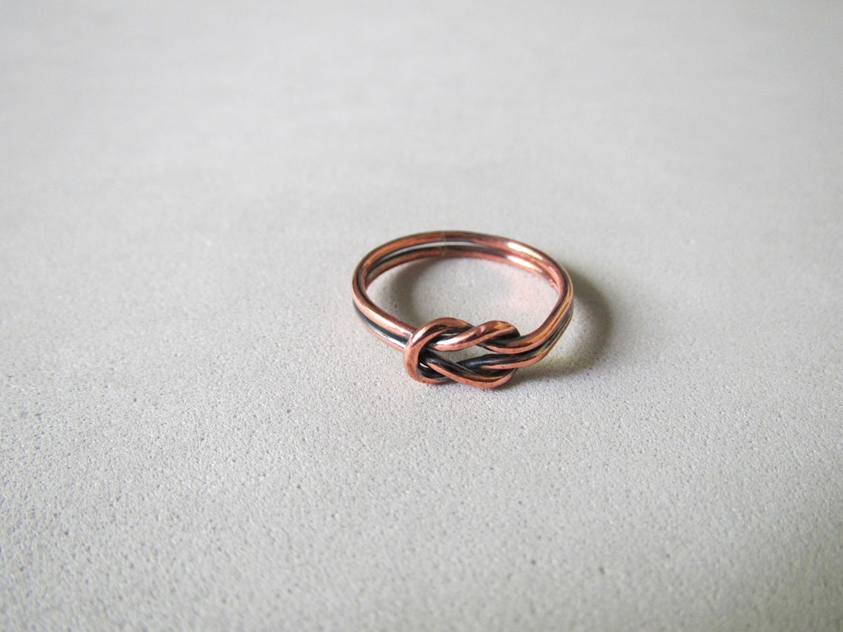 Double Knot Rings - assorted