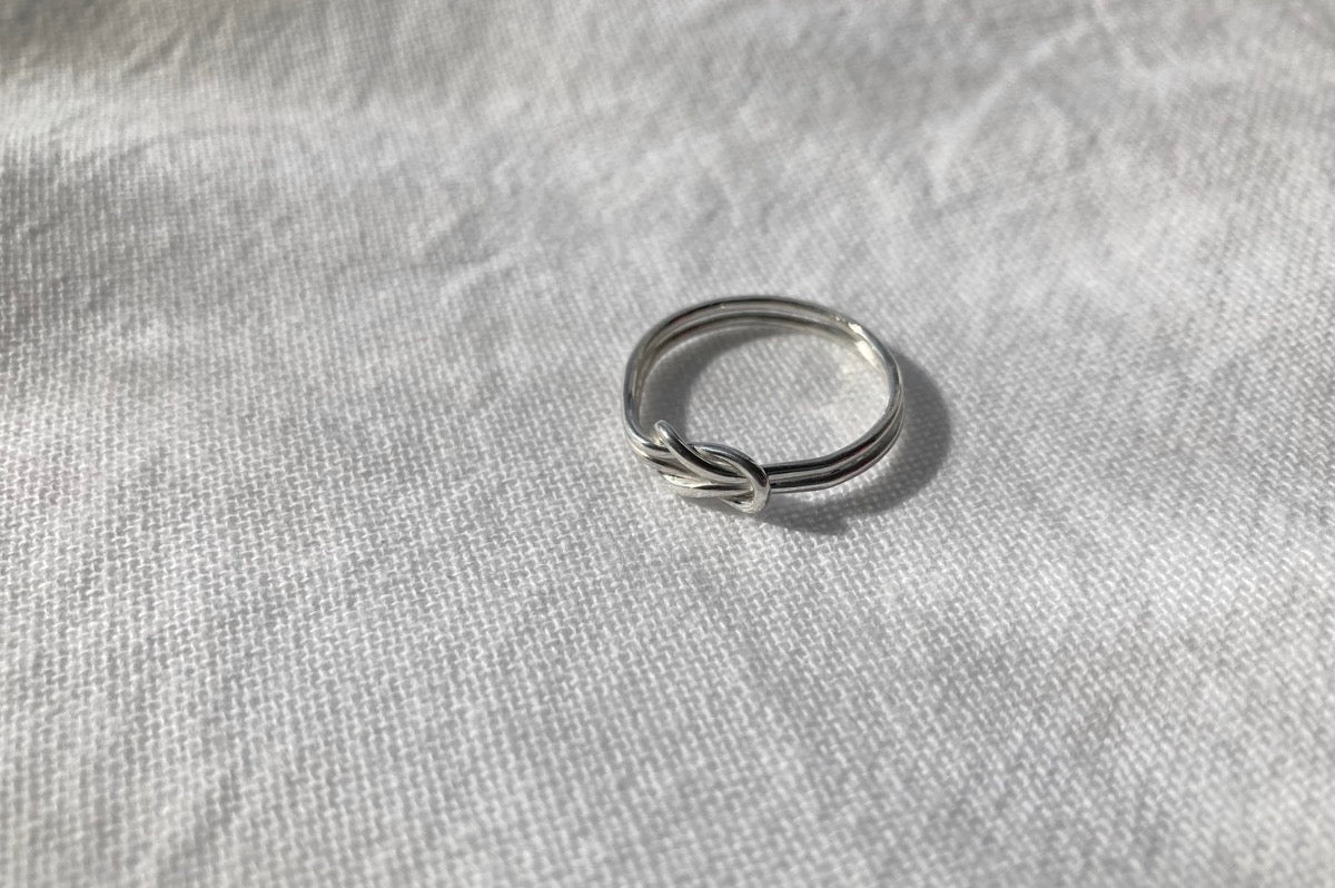 Double Knot Rings - assorted