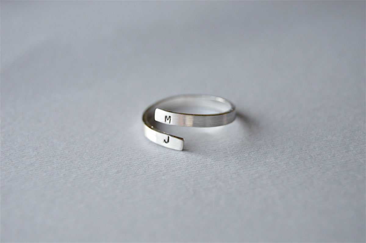 Initial Open Ring