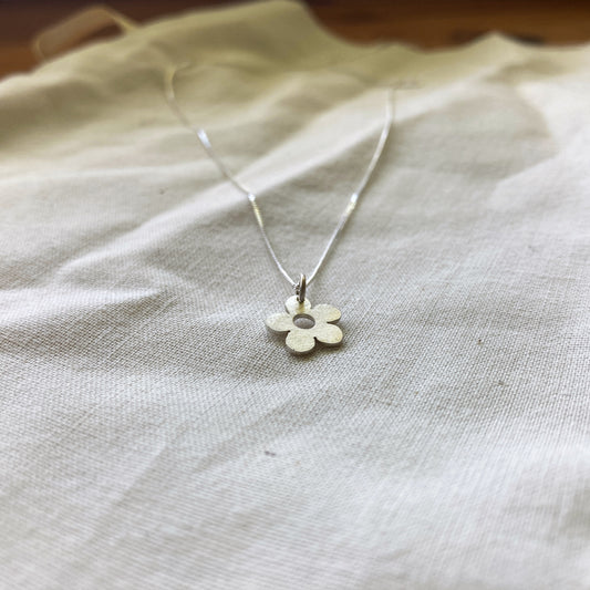 Medium Flower Charm