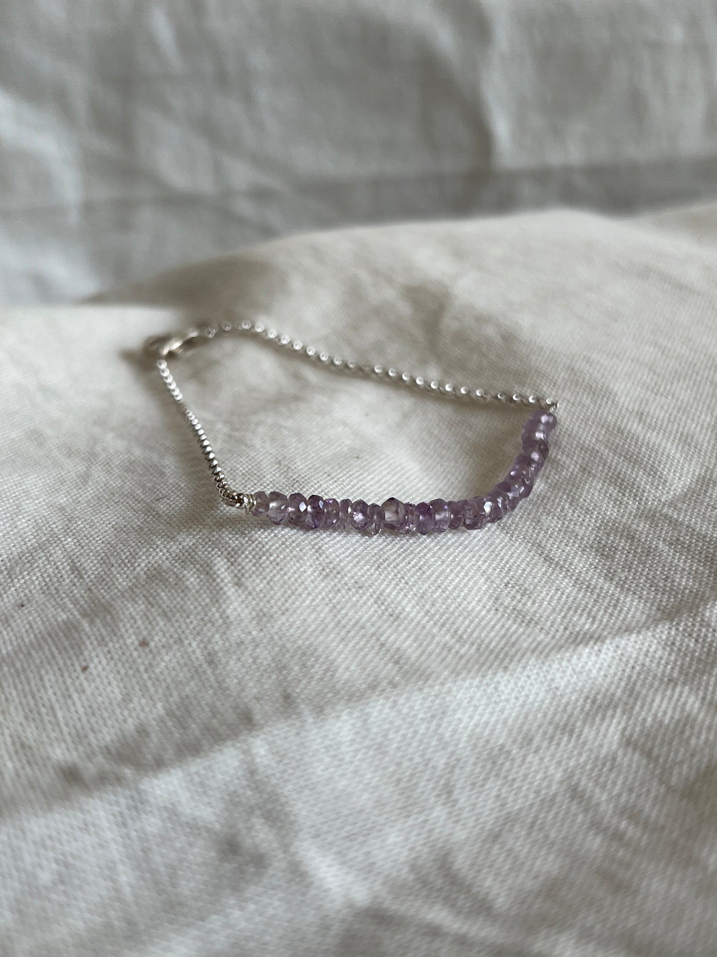 Amethyst Bracelet