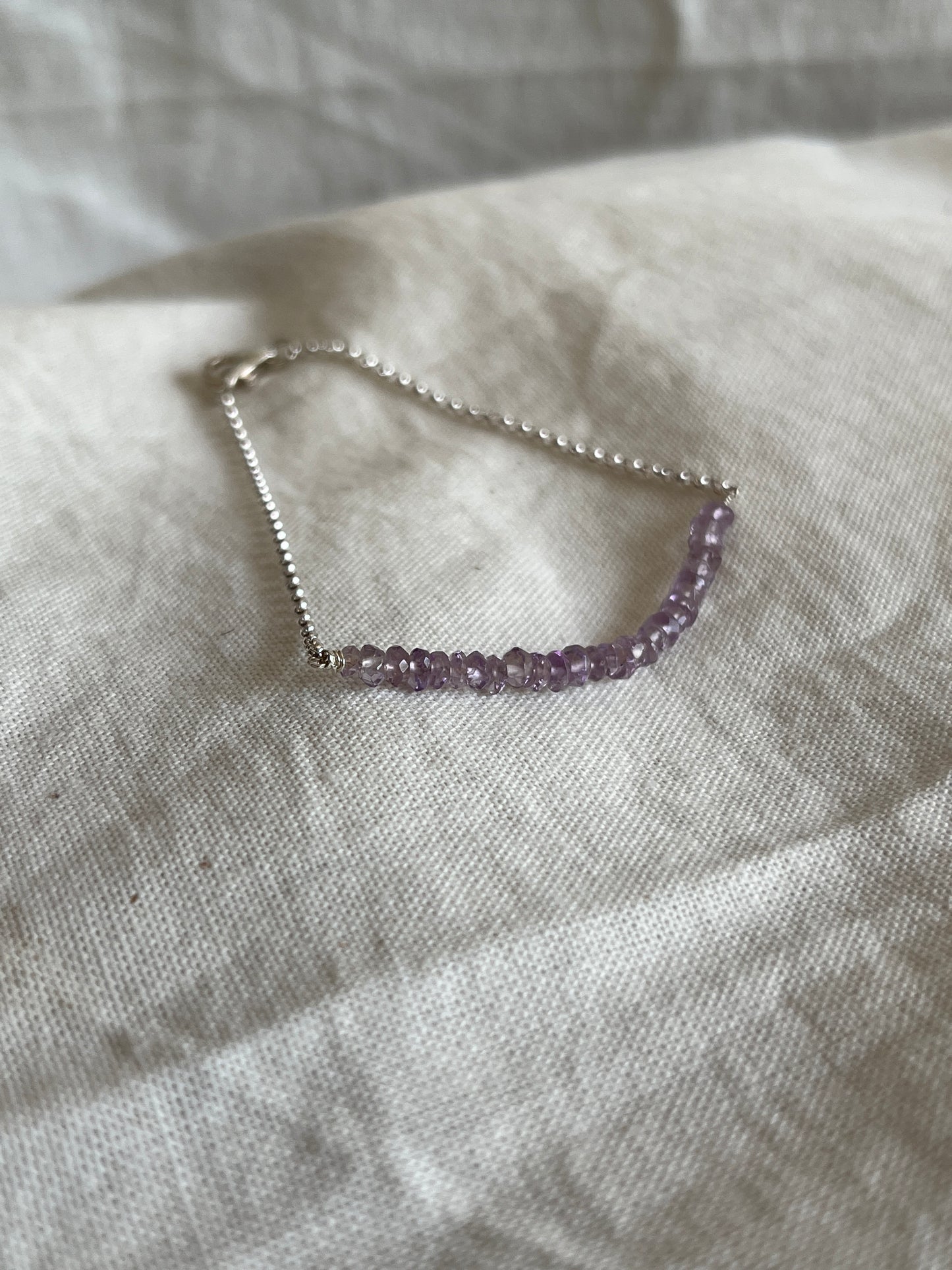 Amethyst Bracelet