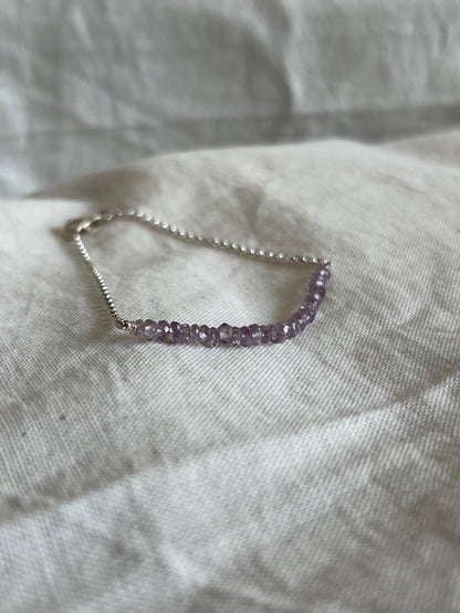 Amethyst Bracelet