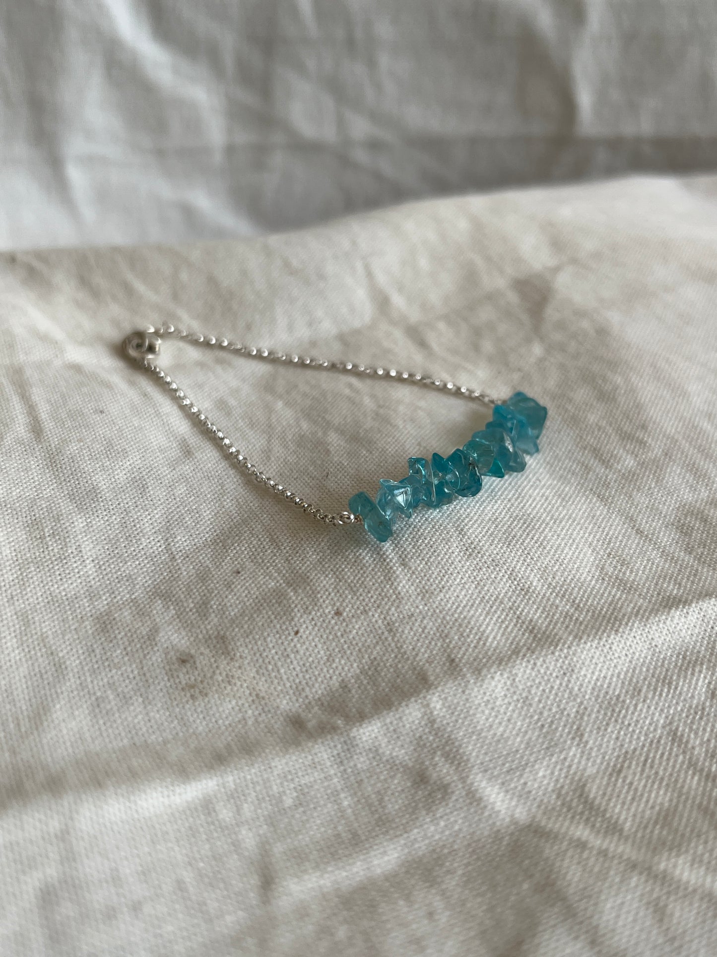 Apatite Bracelet