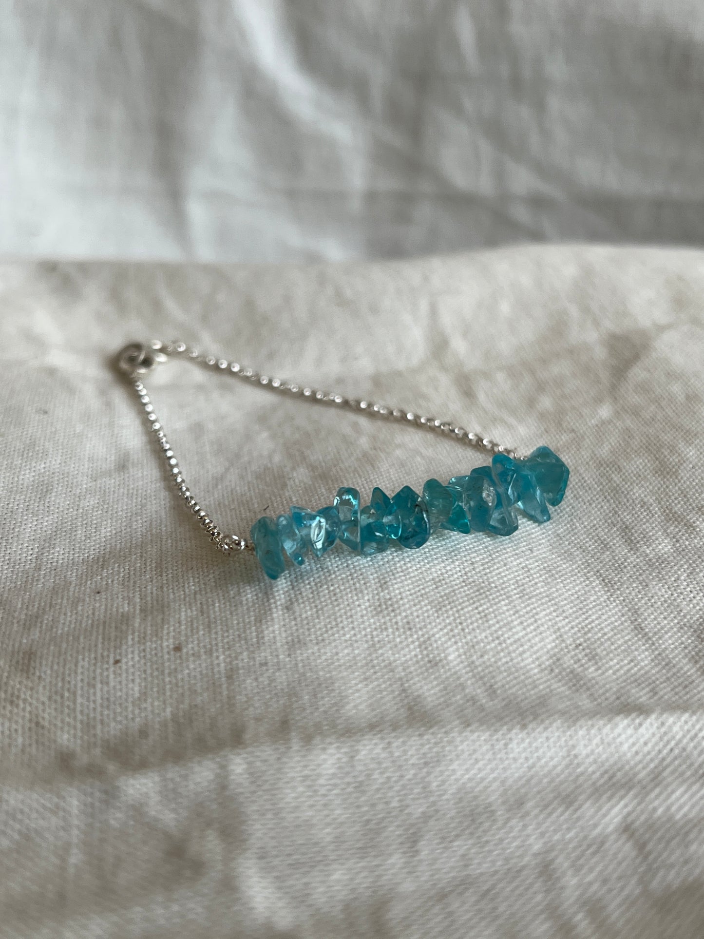 Apatite Bracelet