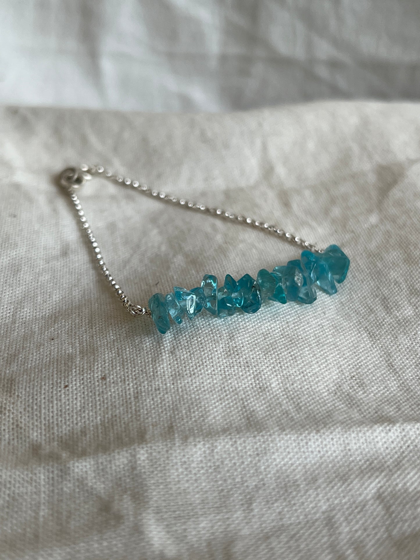 Apatite Bracelet