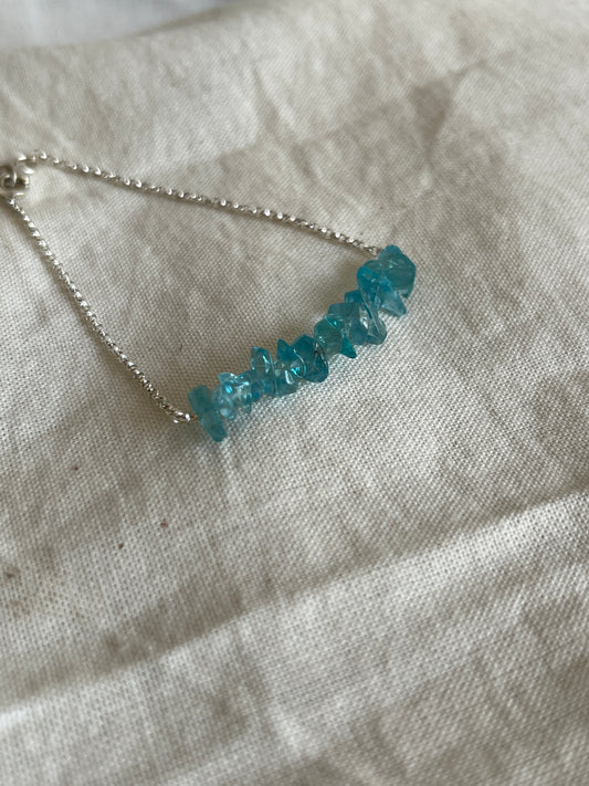 Apatite Bracelet