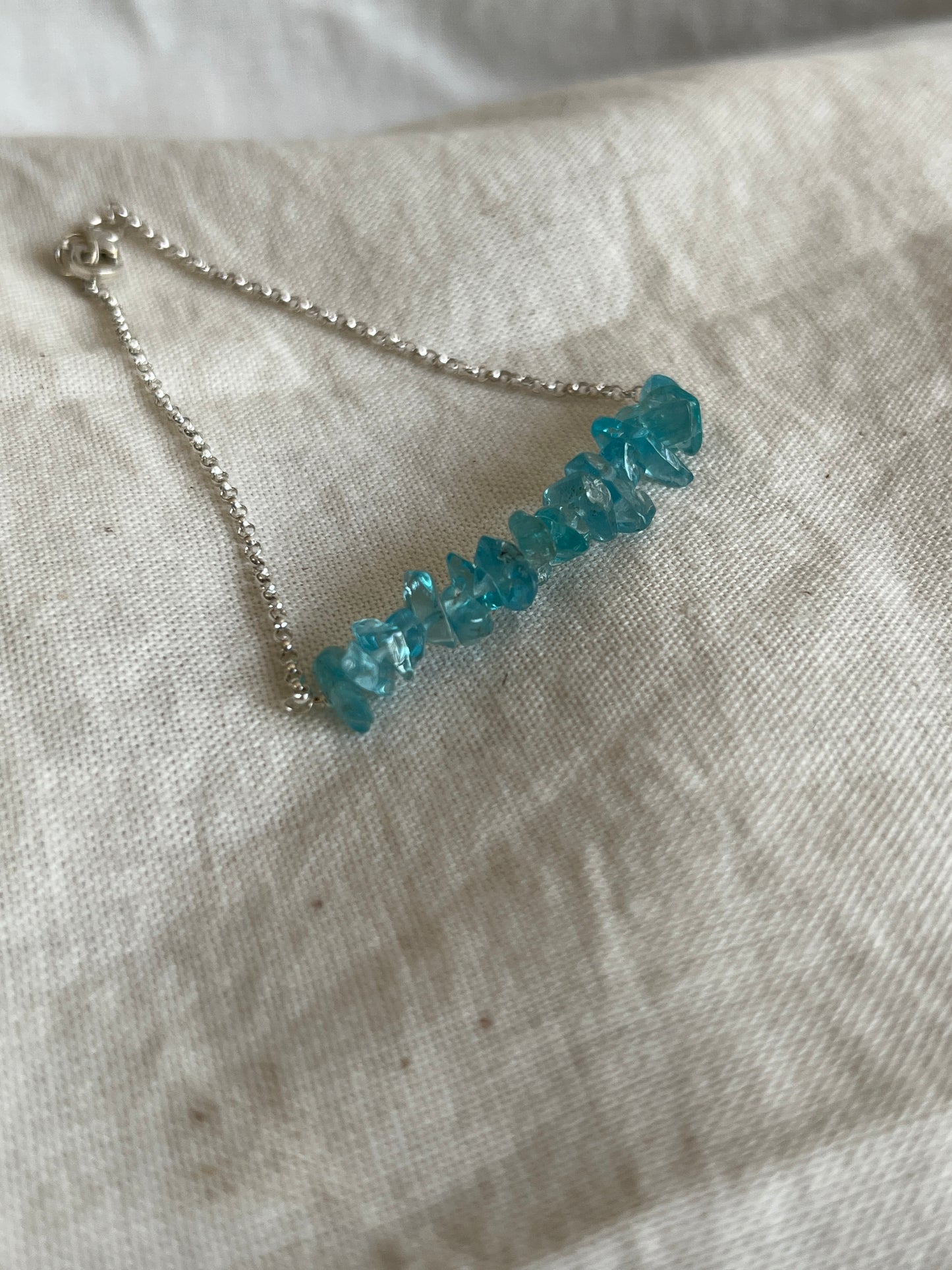 Apatite Bracelet