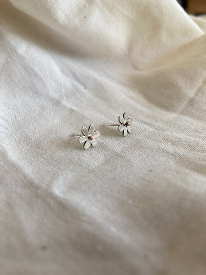 Blossom Stud Earrings