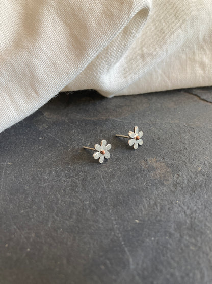 Blossom Stud Earrings