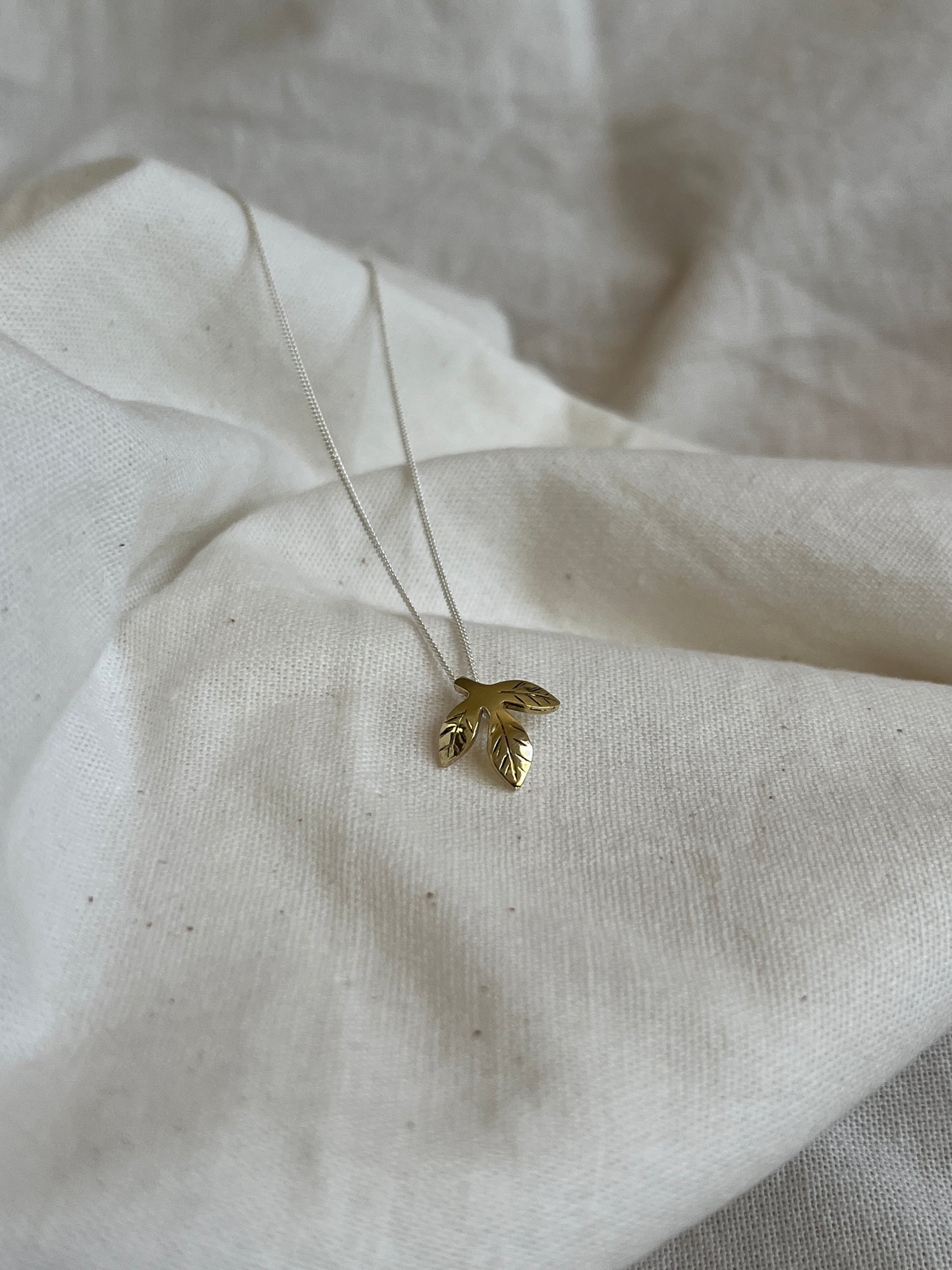 Leaves Pendant