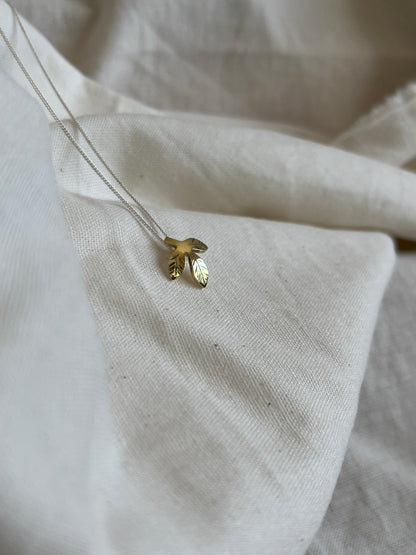 Leaves Pendant