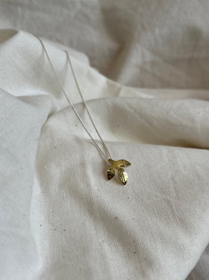 Leaves Pendant