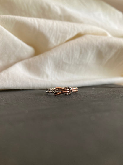 Double Knot Rings - assorted