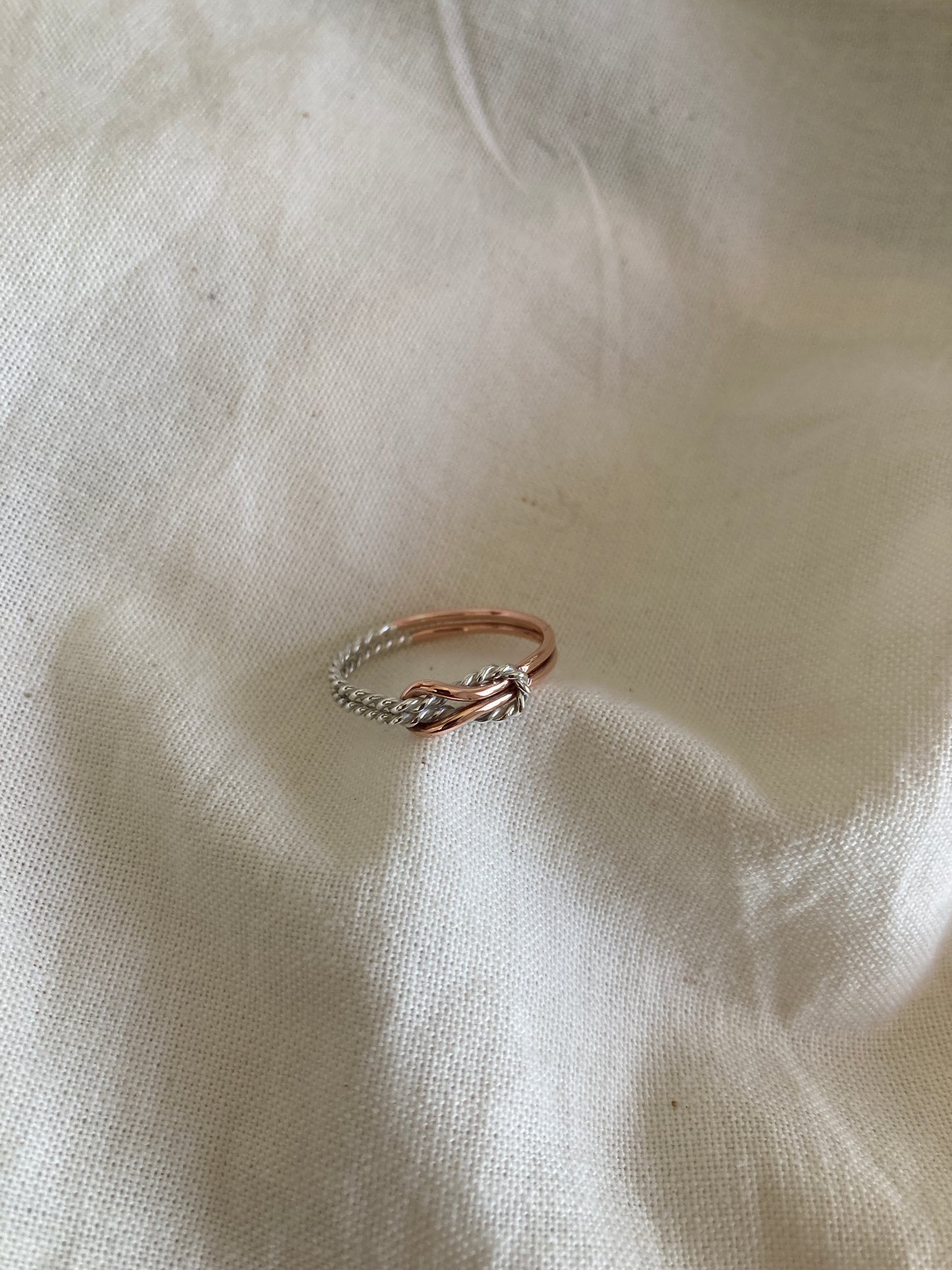 Double Knot Rings - assorted